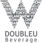 PARIS TOKYO MILANO ROMO W DOUBLEU BEVERAGE