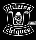 VICLEROS CHIQUES M C