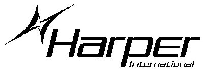 HARPER INTERNATIONAL