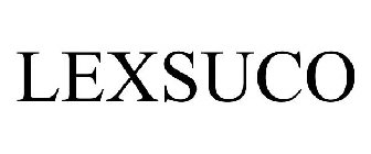 LEXSUCO