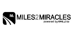 M2 MILES2MIRACLES POWERED BY GIVELOUD