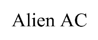 ALIEN AC