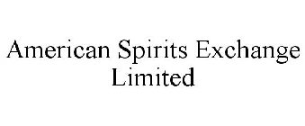 AMERICAN SPIRITS EXCHANGE LIMITED