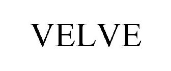 VELVE