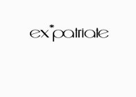 EX*PATRIATE