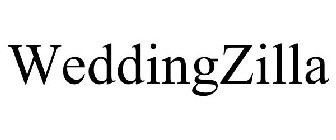 WEDDINGZILLA