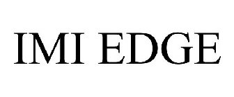 IMI EDGE