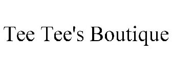 TEE TEE'S BOUTIQUE