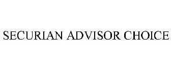 SECURIAN ADVISOR CHOICE