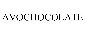 AVOCHOCOLATE