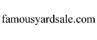 FAMOUSYARDSALE.COM