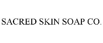 SACRED SKIN SOAP CO.