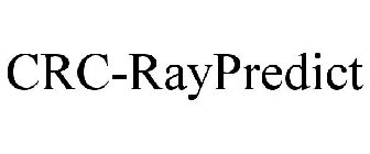 CRC-RAYPREDICT