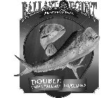 BALLAST POINT BREWING COMPANY DOUBLE INDIA PALE ALE DORADO