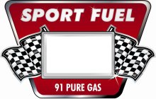SPORT FUEL 91 PURE GAS
