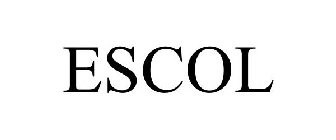 ESCOL