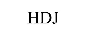 HDJ