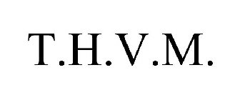 T.H.V.M.