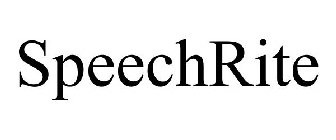 SPEECHRITE