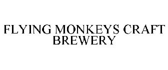 FLYING MONKEYS CRAFT BREWERY