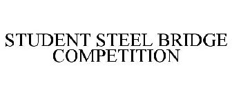 STUDENT STEEL BRIDGE COMPETITION