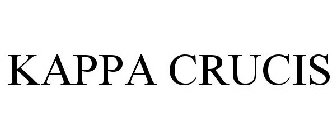 KAPPA CRUCIS