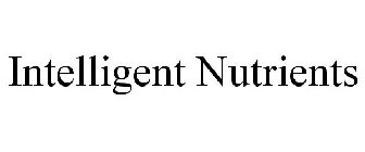 INTELLIGENT NUTRIENTS