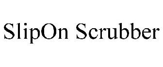 SLIPON SCRUBBER