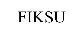 FIKSU