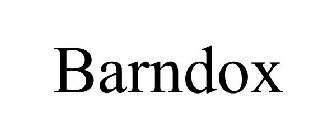 BARNDOX