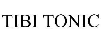 TIBI TONIC