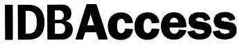 IDBACCESS