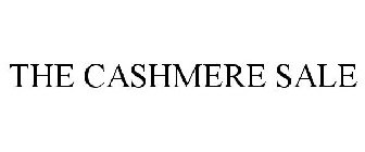 THE CASHMERE SALE