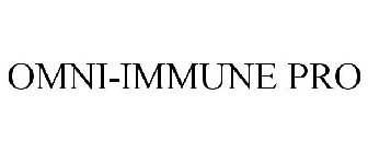 OMNI-IMMUNE PRO