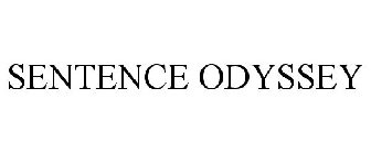 SENTENCE ODYSSEY