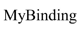 MYBINDING