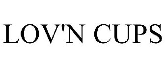 LOV'N CUPS