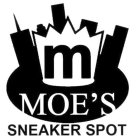MOE'S SNEAKER SPOT