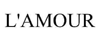 L'AMOUR