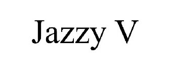 JAZZY V