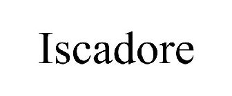 ISCADORE