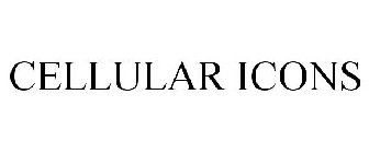 CELLULAR ICONS