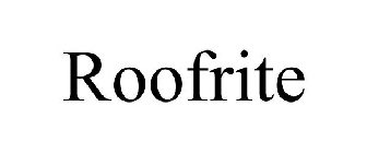 ROOFRITE