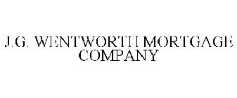 J.G. WENTWORTH MORTGAGE COMPANY