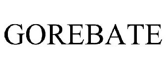 GOREBATE