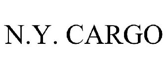 N.Y. CARGO