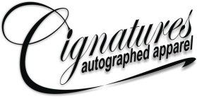 CIGNATURES AUTOGRAPHED APPAREL