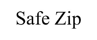 SAFE ZIP