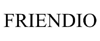 FRIENDIO