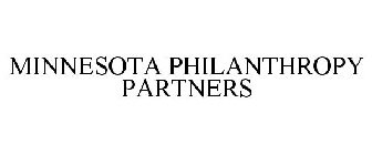MINNESOTA PHILANTHROPY PARTNERS